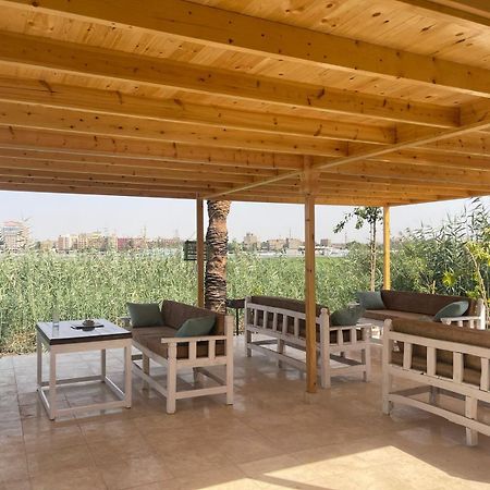 Royal Nile Villa - Nile View Apartment 1 Luksor Zewnętrze zdjęcie