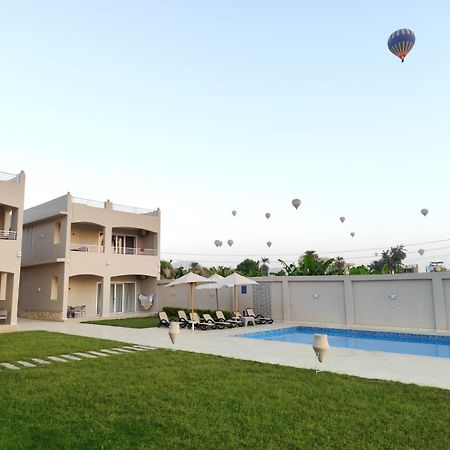 Royal Nile Villa - Nile View Apartment 1 Luksor Zewnętrze zdjęcie