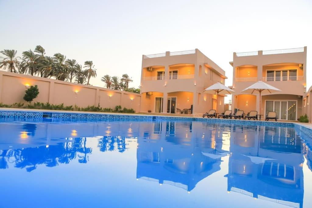 Royal Nile Villa - Nile View Apartment 1 Luksor Zewnętrze zdjęcie