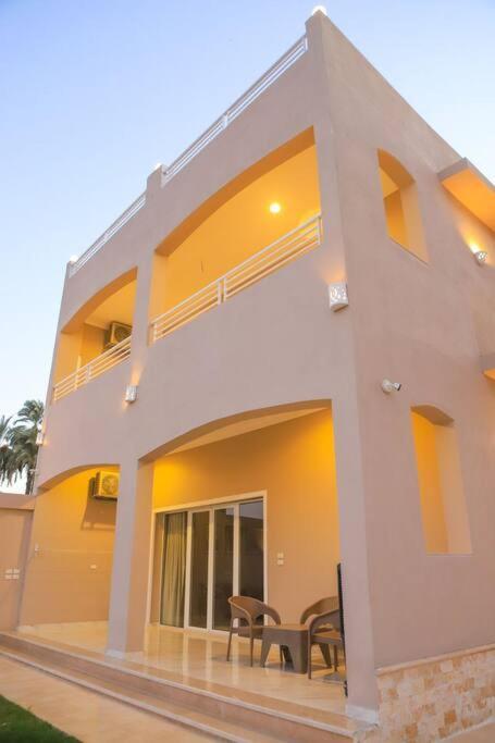 Royal Nile Villa - Nile View Apartment 1 Luksor Zewnętrze zdjęcie
